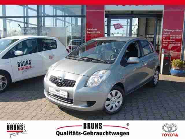 Yaris 1.3 VVT i Sol Klima CD MP3 5 türig
