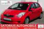 Yaris 1.3 VVT i Sol Klima Navi