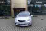 Yaris 1.3 VVT i Sol Klimaanlage Metallic Lackier