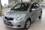 Yaris 1.3 VVT i Sol Top Gepflegt 1 Hand