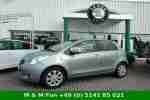 Yaris 1.3 VVT i Team, 1. Hand, Klima, LM Felgen