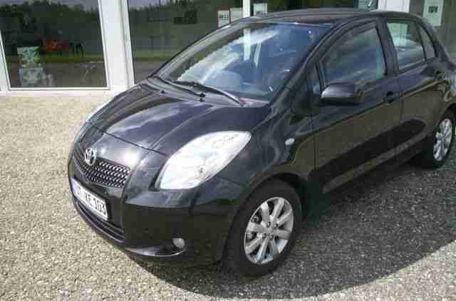 Toyota Yaris 1.3 VVT-i Team