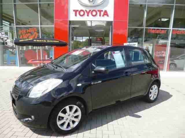 Yaris 1.3 VVT i Team