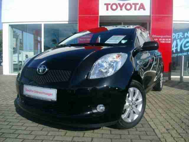 Yaris 1.3 VVT i Team