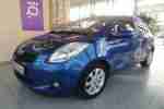 Yaris 1.3 VVT i Team AHK Alu PDC