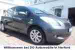 Yaris 1, 3 VVT i Team, Alu, Klimaanlage, Rcd,