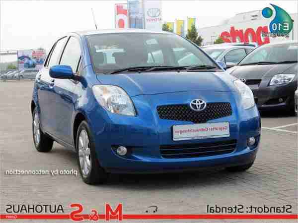 Toyota Yaris 1.3 VVT i Team KLIMA