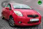 Yaris 1.3 VVT i Team KLIMA PDC