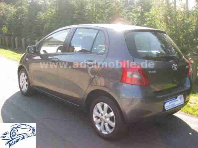 Toyota Yaris 1.3 VVT-i Team tüv 06/2015 2Hand