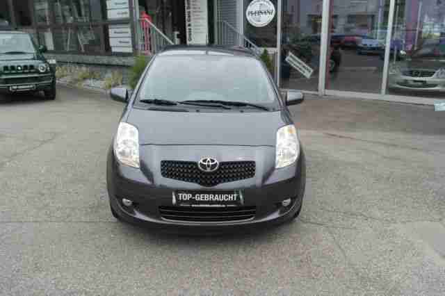 Yaris 1.3 VVT i Travel