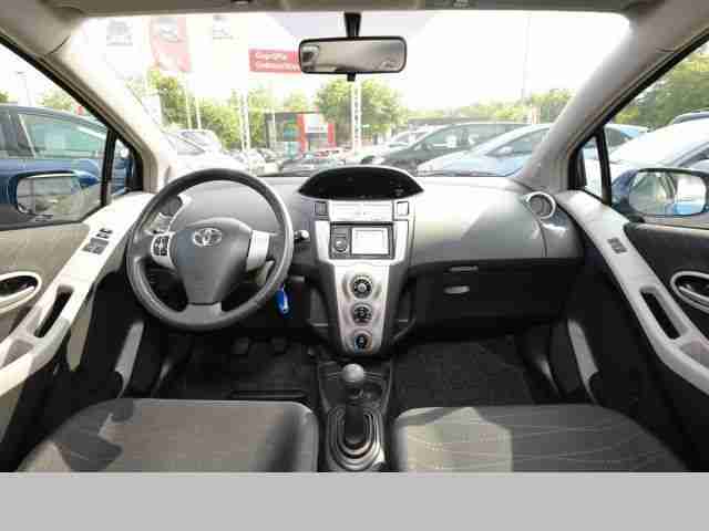 Toyota Yaris 1.3