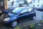 Yaris 1, 3 VVTi Sol Klima, ZV mit FB, 8fach