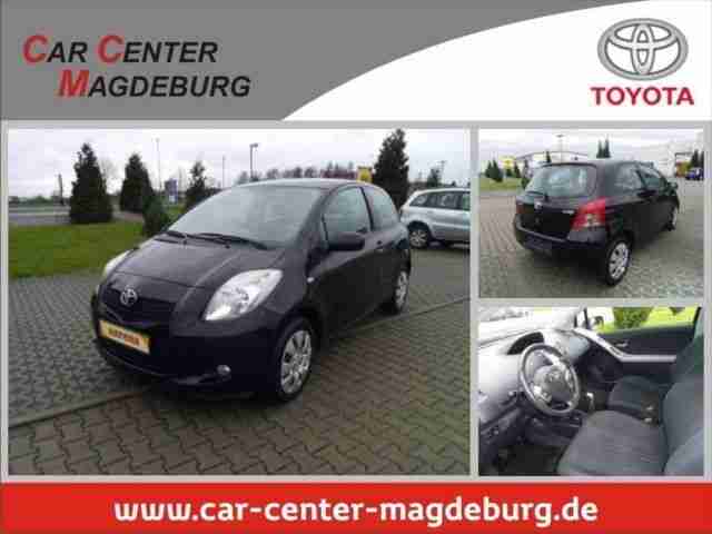Toyota Yaris 1.3 l Sol