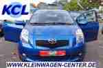 Yaris 1.3 l VVT i Team Klima Navi PDC SH