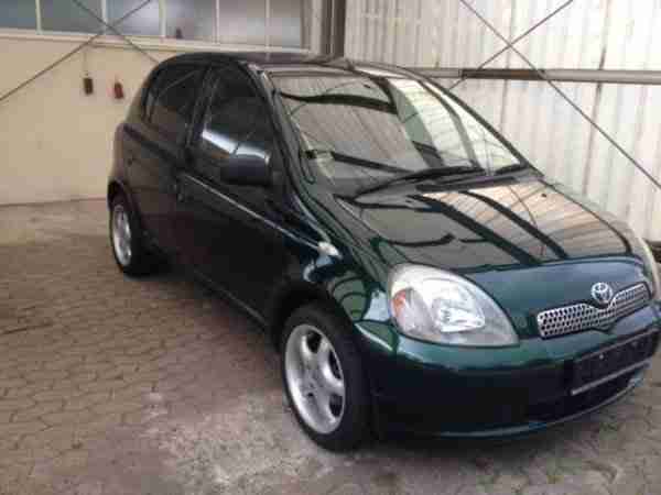 Toyota Yaris 1.3 linea sol