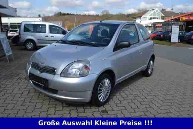 Toyota Yaris 1.3 linea sol Automatik/ Nur 61 tkm