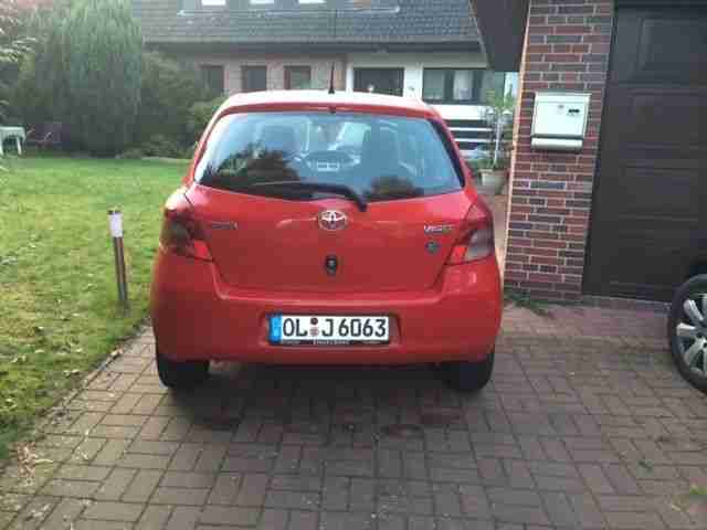Toyota Yaris, 1.3, sehr gepflegt!!!