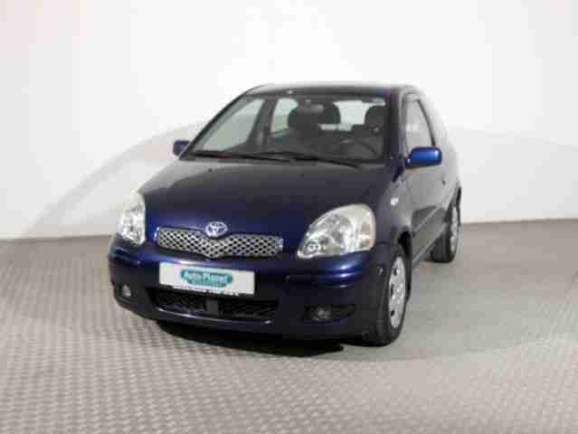 Toyota Yaris 1.3 sol KLIMA