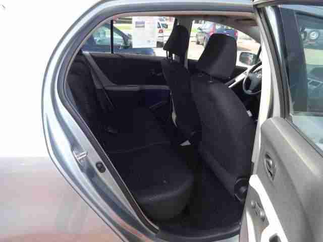 Toyota Yaris 1.33