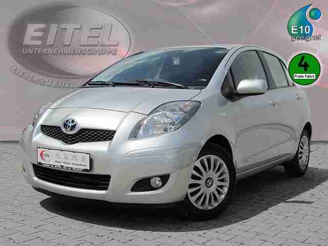 Yaris 1.33 Comfort MMT KLIMAAUTOMATIK