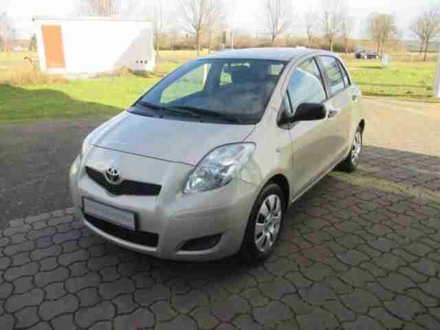 Toyota Yaris 1,33 Cool