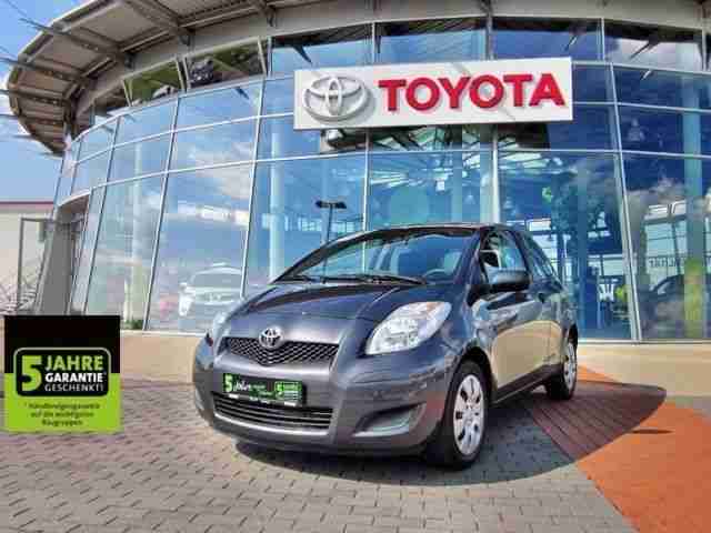 Toyota Yaris 1.33 Cool 5 Jahre Garantie