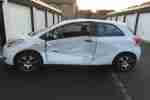 Yaris 1.33 Cool 99Ps Unfallwagen