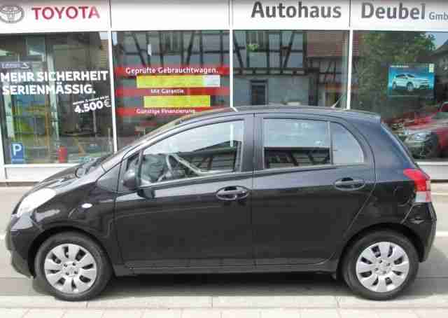 Toyota Yaris 1.33 Cool, Facelift