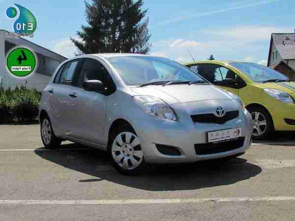 Yaris 1.33 Cool KLIMA