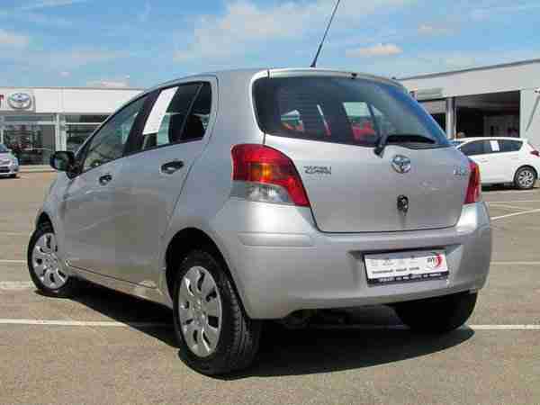 Toyota Yaris 1.33 Cool KLIMA