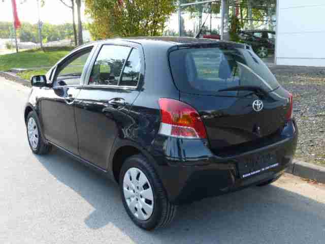 Toyota Yaris 1.33 Eco / 1.Hand / Klima