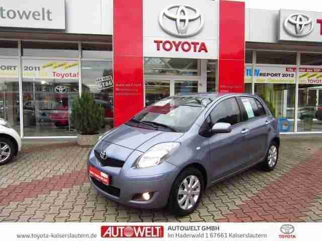 Yaris 1.33 Life, Klimaautom., 12 Mon. GW Garanti