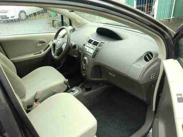 Toyota Yaris 1.33 VVT-i