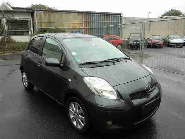 Yaris 1.33 VVT i