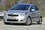 Yaris 1.33 VVT i 5tg. Sol S Paket und