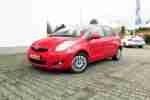 Yaris 1.33 VVT i Comfort FSE KLIMAAUTOMATIK