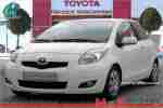 Yaris 1.33 VVT i Comfort KLIMAAUTOMATIK