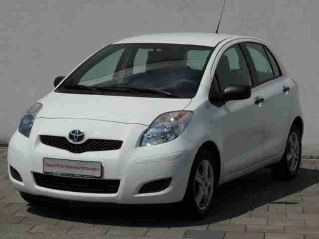 Yaris 1.33 VVT i Cool