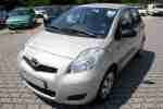 Yaris 1.33 VVT i Cool