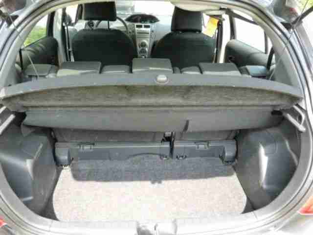 Toyota Yaris 1.33 VVT-i Cool