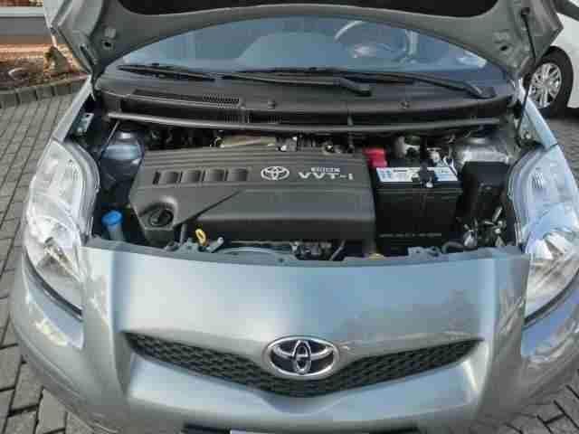 Toyota Yaris 1.33 VVT-i Cool