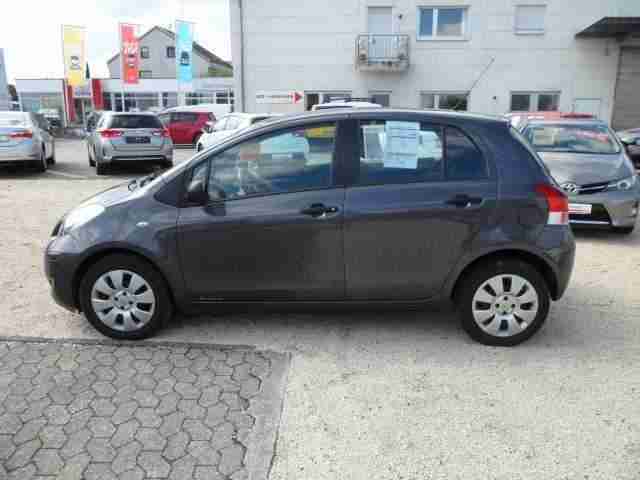 Yaris 1.33 VVT i Cool