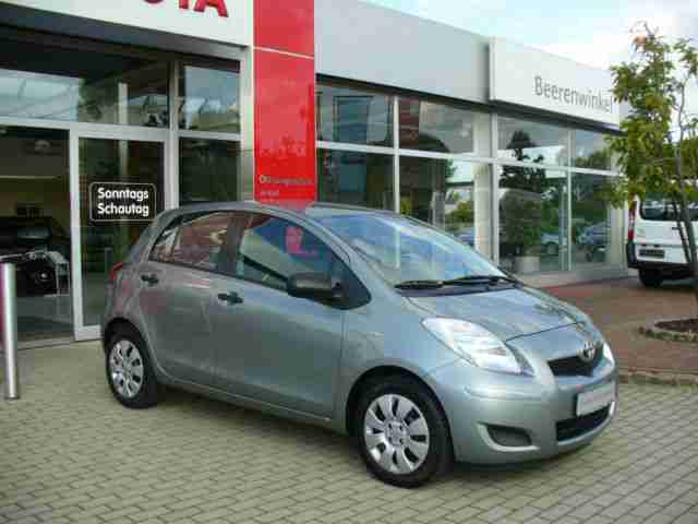 Toyota Yaris 1.33 VVT i Cool