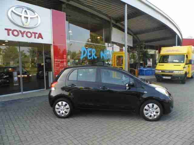 Toyota Yaris 1.33 VVT-i Cool