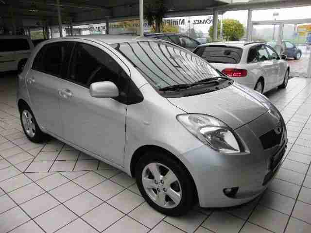 Toyota Yaris 1.33 VVT-i Cool