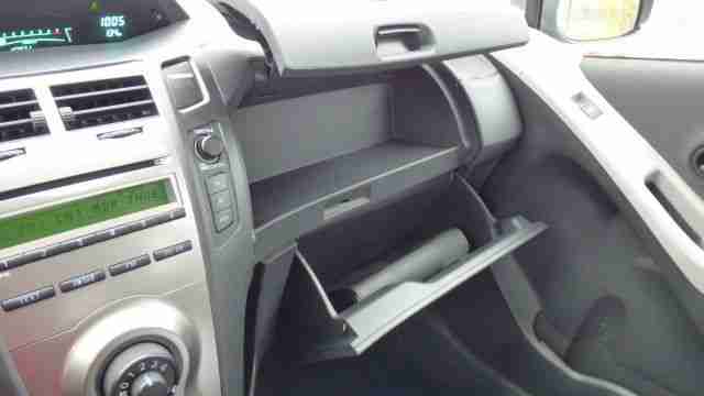 Toyota Yaris 1.33 VVT-i Cool+