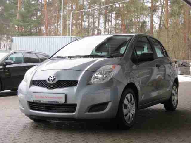 Toyota Yaris 1.33 VVT i Cool