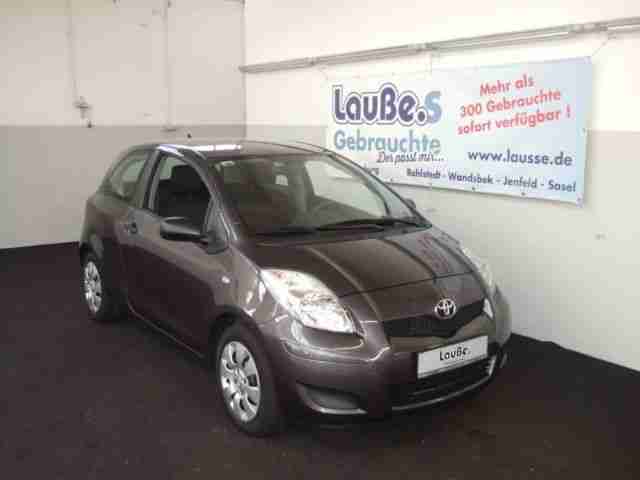 Toyota Yaris 1.33 VVT-i Cool+