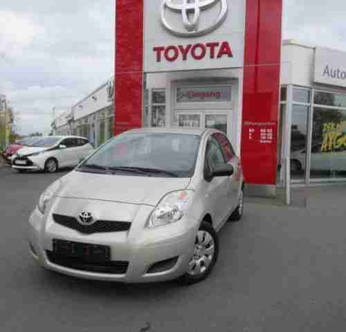 Yaris 1.33 VVT i Cool