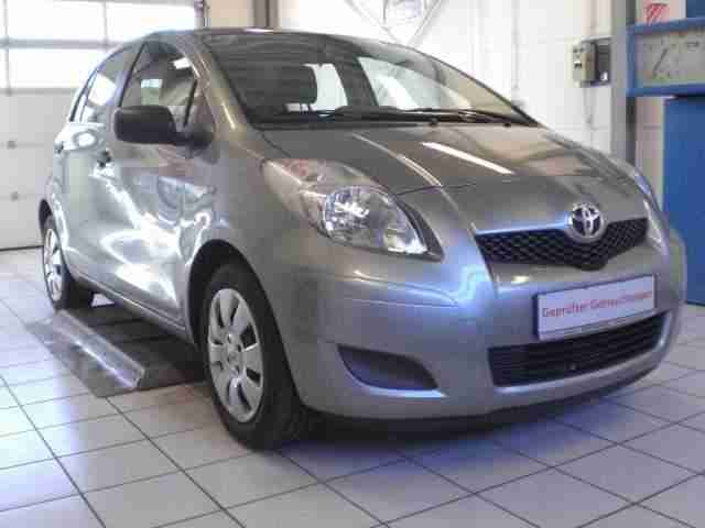 Toyota Yaris 1.33 VVT-i Cool